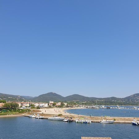 Magnifique 2 Pieces Vue Port Et Mer Cogolin Buitenkant foto