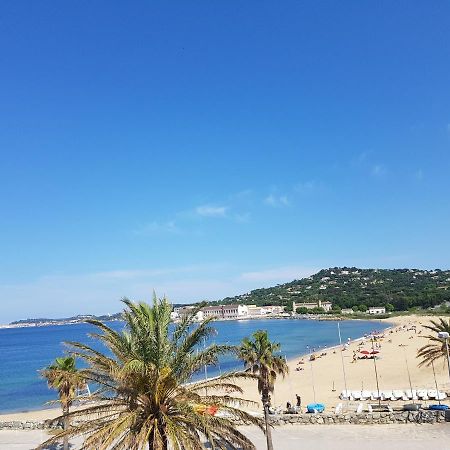 Magnifique 2 Pieces Vue Port Et Mer Cogolin Buitenkant foto