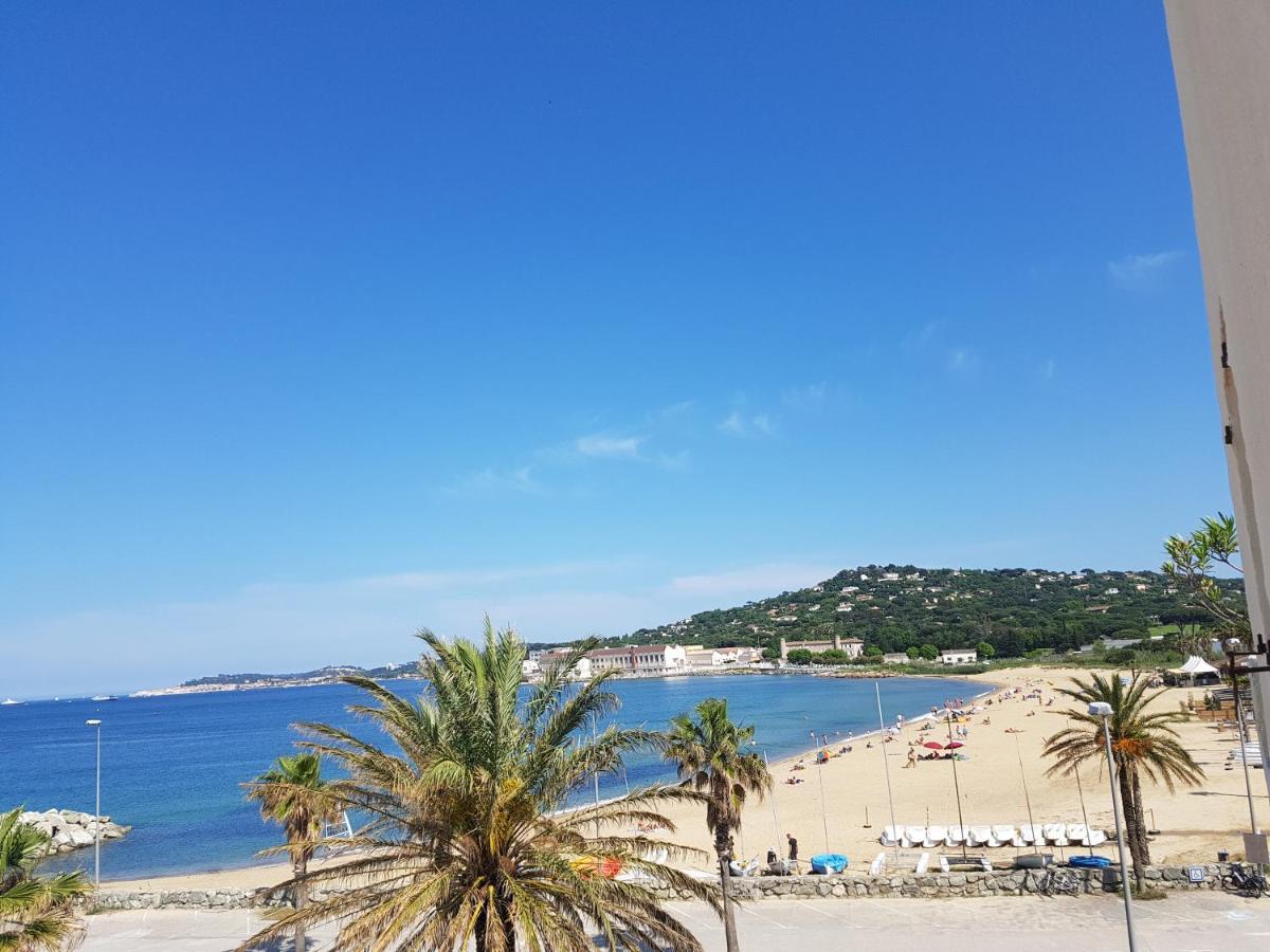 Magnifique 2 Pieces Vue Port Et Mer Cogolin Buitenkant foto